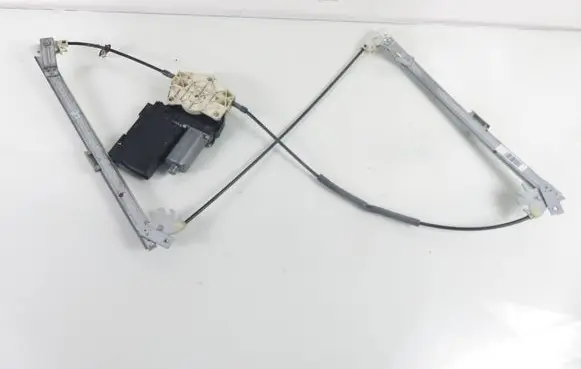 Audi A4 S4 B7 8E 8H Front door window regulator with motor 8E1959801H