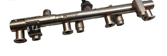 Renault Captur II Fuel main line pipe 175200298R