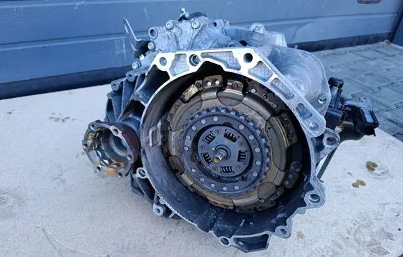 Skoda Octavia Mk2 (1Z) Automatic gearbox NAT