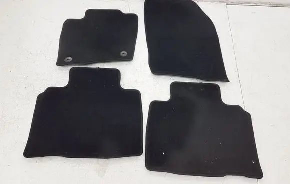 Ford Edge II Car floor mat set KT4BR130D00 KT4BR130D00EA3JA6 D3U6A