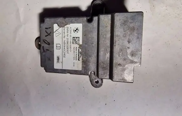 BMW 7 G11 G12 Airbag control unit/module A2C85777405 31680328301 16B0640C0432