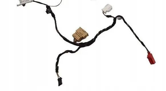 Audi A6 C7 Other wiring loom 4G0971679R