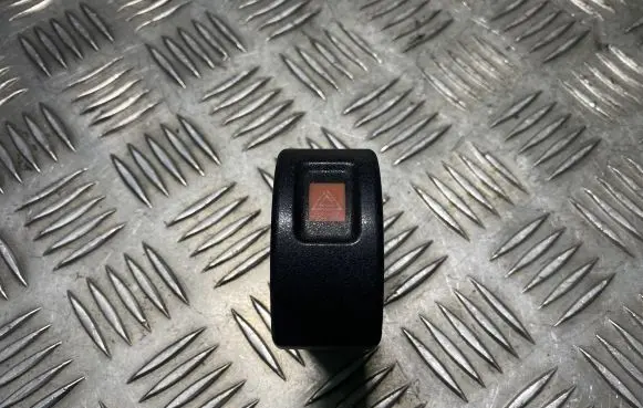 Opel Astra G Hazard light switch 09138059 09131728