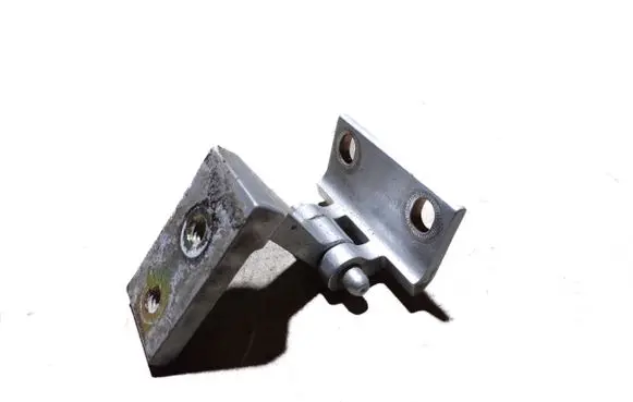Audi A6 S6 C4 4A Rear door upper hinge 4A0833401