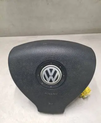 Volkswagen Golf V Steering wheel airbag 1K0880201BM