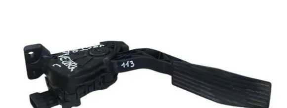 Opel Vectra C Accelerator throttle pedal 9186724