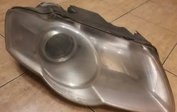 Volkswagen PASSAT B6 Headlight/headlamp 3c0941006s S900176036