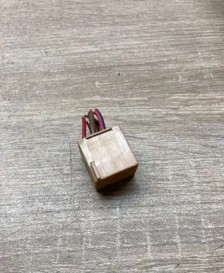 Volkswagen Touran I Plug wire 1K0972930