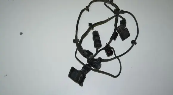 Audi A6 Allroad C5 Parking sensor (PDC) wiring loom 1J0973703