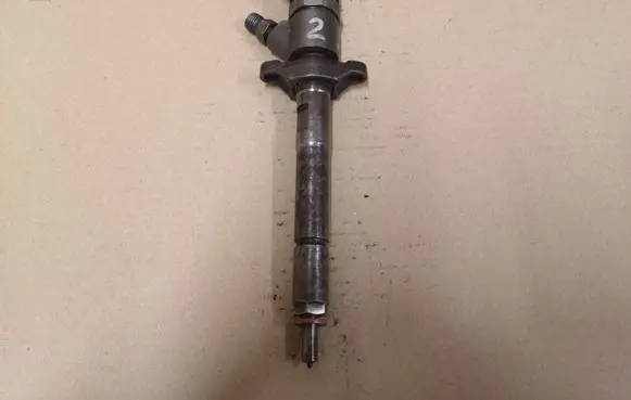 Mazda 3 I Fuel injector 0445110259 3D602328480