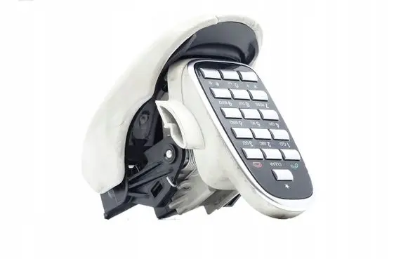 Mercedes-Benz S W222 Phone keyboard A2226800019
