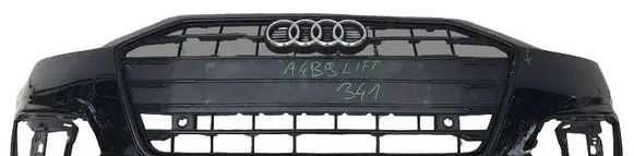 Front bumper