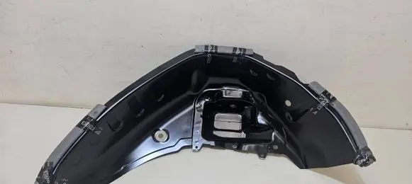 Porsche Panamera (971) Rear arch fender liner splash guards 971809877