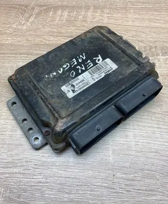Renault Megane I Engine control unit/module ECU 8200046162 S110030048B