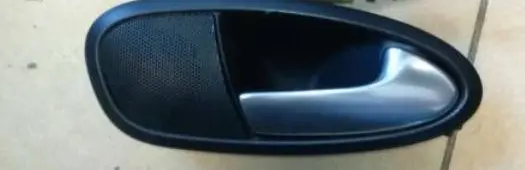 Seat Leon (1P) Front door interior handle 5P0837114 NE6437