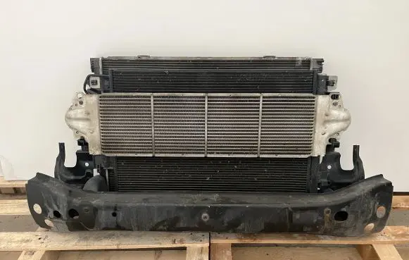 Volkswagen Transporter - Caravelle T5 Radiator set 7H0145804B 7E0121205A