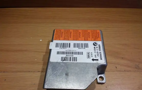 BMW 5 E34 Airbag control unit/module 65778372521