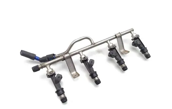 Opel Meriva A Fuel injectors set 25343299