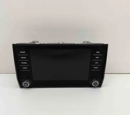 Skoda Karoq Screen/display/small screen A3C0866680000 A2C39555802