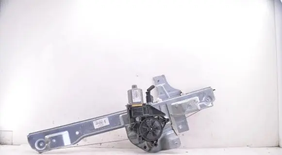 Peugeot 208 I Front door window regulator with motor 9674254380 9673154380