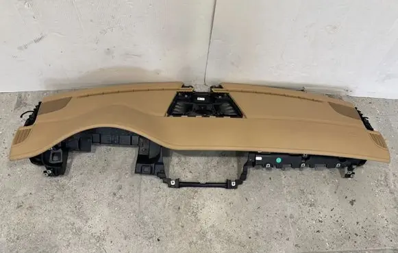 Porsche Panamera (970) Dashboard 
