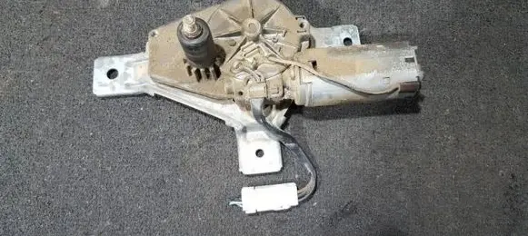 Nissan Micra Rear window wiper motor 287105f000