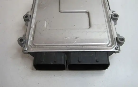 Opel Corsa F Combustion control unit/module 9838397380