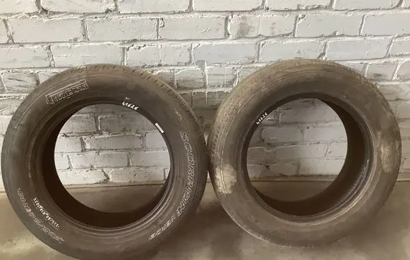 Volvo XC60 R18 summer tire 23560R18