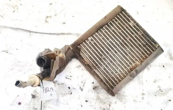 Mazda 3 I Heater blower radiator