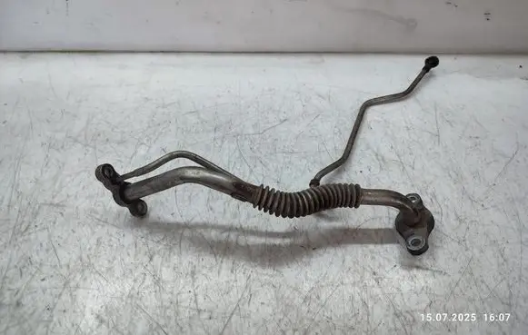 KIA Optima Turbo turbocharger oiling pipe/hose
