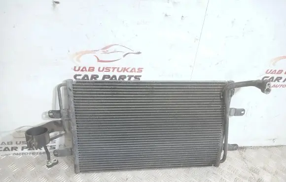 Skoda Octavia Mk1 (1U) A/C cooling radiator (condenser)