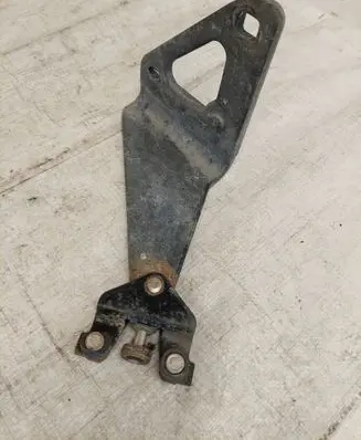 Opel Vivaro Sliding door lower roller guide/hinge 312371