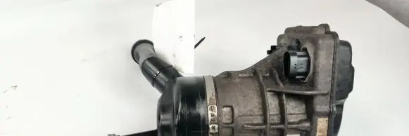 Peugeot Partner Power steering pump 9686207080