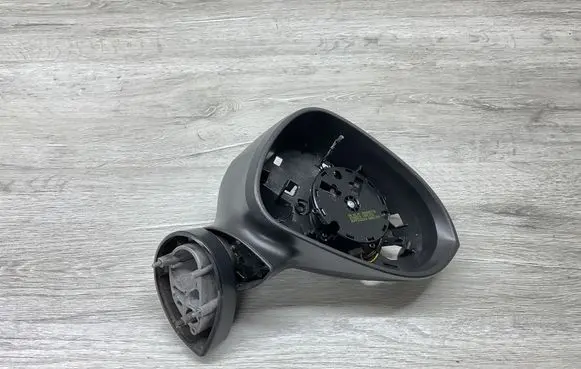 Seat Leon (1P) Front door wing mirror part 3D0959577B