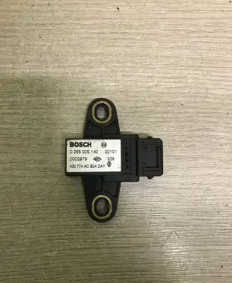 Renault Scenic I Airbag deployment crash/impact sensor 0265005140