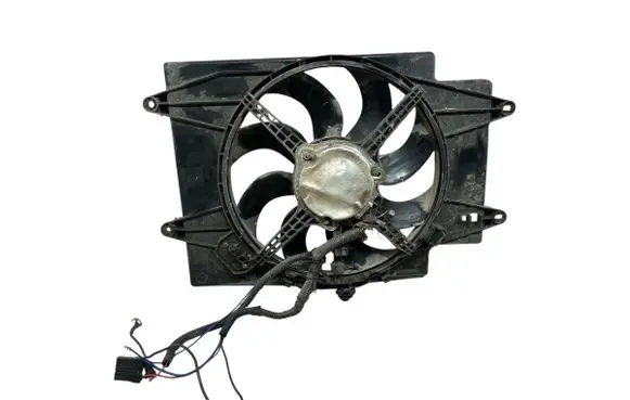 Alfa Romeo GT Electric radiator cooling fan 836000100 9010986 13001700