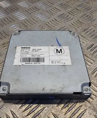 Nissan Qashqai Camera control unit module 284A14EA0B 0027724 EN3041P