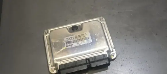 Audi A4 S4 B6 8E 8H Engine control unit/module 038906019FP 0281010729