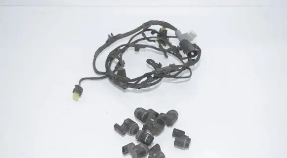 BMW 5 F10 F11 Parking PDC sensor 9241694 9231281 61129241694