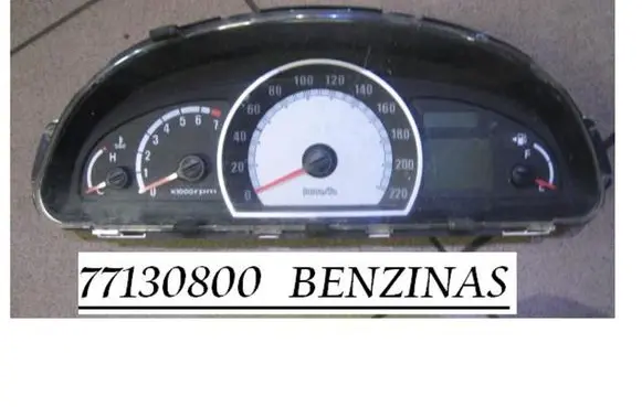 Hyundai Matrix Speedometer (instrument cluster) 77130800