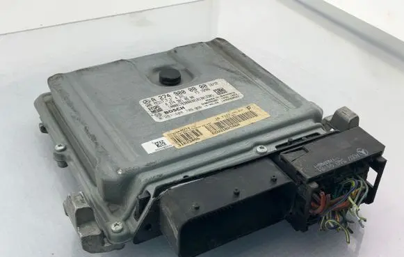 Mercedes-Benz GLC X253 C253 Engine control unit/module A2749000800 0261S08785 A2749010600