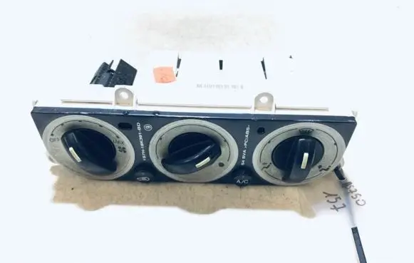 Ford Mondeo Mk III Climate control unit 2s7h19980ca wbjb61545