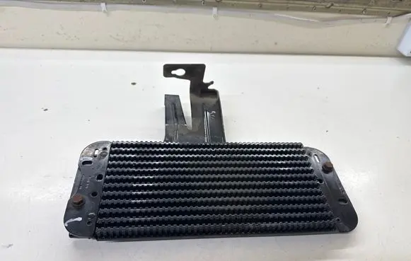 Opel Movano B Fuel cooler (radiator) 