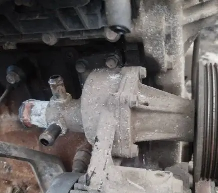Water pump