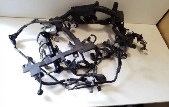 Toyota Corolla E210 E21 Engine installation wiring loom 821210ZM40A