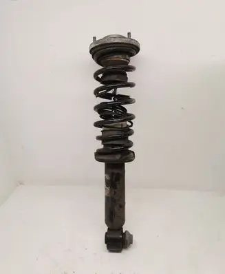 BMW 6 F12 F13 Rear shock absorber/damper 6777211