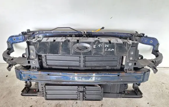 Ford Galaxy Radiator support slam panel 