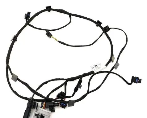 Volkswagen Golf VIII Headlight/headlamp wiring loom/harness 5H0971095BT