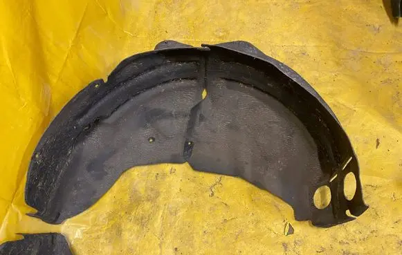 Renault Megane IV Rear arch fender liner splash guards 767485430R