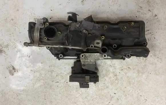 Opel Insignia A Intake manifold CW0093144 55566258 30185379